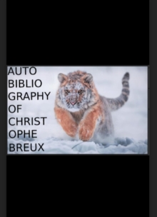 Christophe Breux Autobibliography