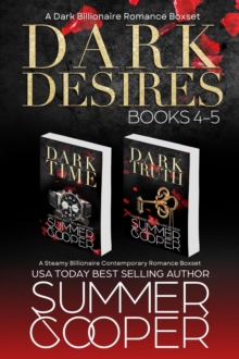 Dark Desires: Books 4-5 (A Dark Billionaire Romance Boxset)