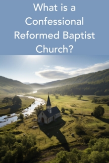 What is a Confessional Reformed Baptist Church?