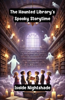 Haunted Library's Spooky Storytime : Halloween Series