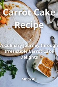 Carrot Cake Recipe