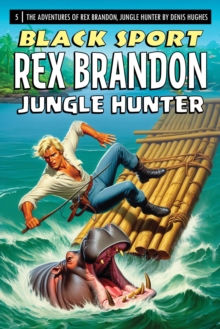 Rex Brandon #5: Black Sport