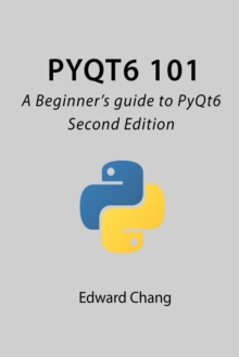 PyQt6 101: A Beginner's guide to PyQt6