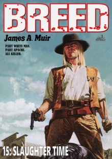 Slaughter Time (A Breed Western #15)