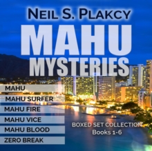 Mahu Books 1-6 : Mahu Investigations, #6