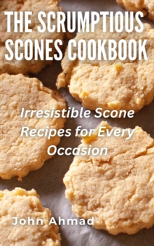 Scrumptious Scones Cookbook