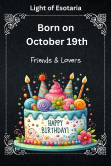 Born on October 19th