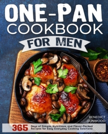 One-Pan Cookbook for Men