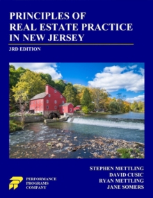 Principles of Real Estate Practice in New Jersey: Third Edition