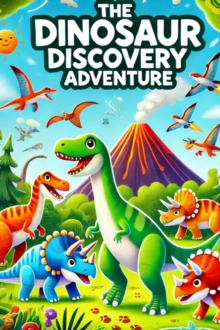 Dinosaur Discovery Adventure : DISCOVERY SERIES