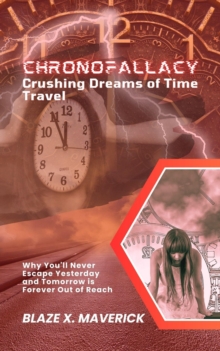 ChronoFallacy: Crushing Dreams of Time Travel: Why You'll Never Escape Yesterday and Tomorrow is Forever Out of Reach