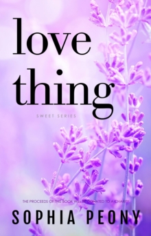 Love Thing : Sweet