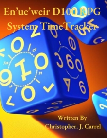 En'u'weir D100 RPG System TimeTracker