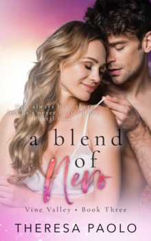 Blend of Nero (Vine Valley, #3)