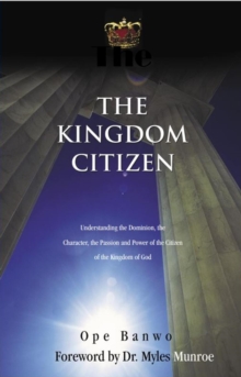 Kingdom Citizen : Christian Lifestyle