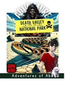 Death Valley National Park Mystery