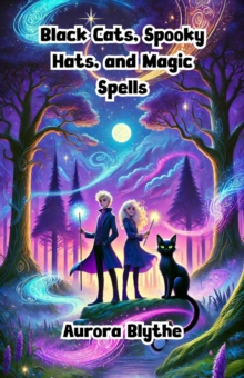 Black Cats, Spooky Hats, and Magic Spells : Halloween Series