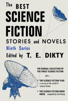 Best Science-Fiction Stories and Novels, Ninth Series