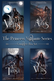 Complete Princess Vigilante Series