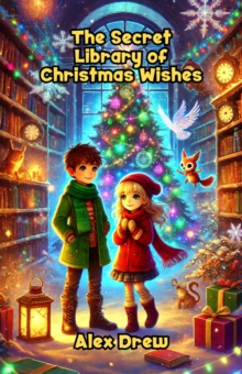 Secret Library of Christmas Wishes : Christmas Series