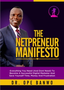 Netpreneur Manifesto