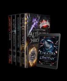 Althuria Chronicles Box Set Books 0-4