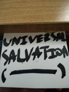 Universal Salvation