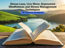 Stress Less, Live More: AI-powered Mindfulness and Stress Management Techniques : Personalized wellness with AI, #4