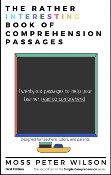 Rather Interesting Book Of Comprehension Passages