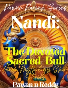 Nandi: The Devoted Sacred Bull