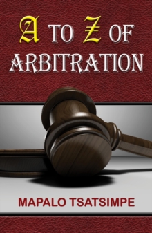 to Z of Arbitration