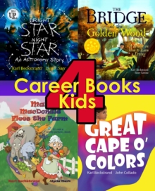 4 Career Books for Kids: With Job & Business Ideas