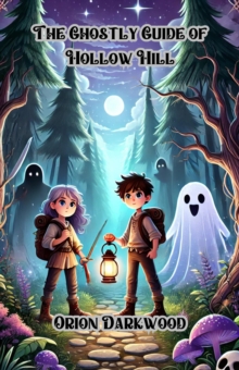 Ghostly Guide of Hollow Hill : Halloween Series