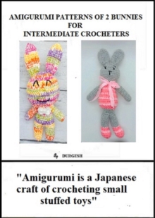 Amigurumi Patterns of 2 Bunnies