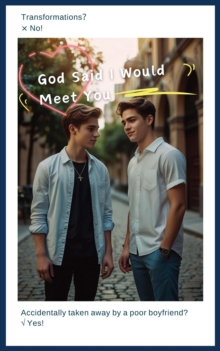 God Said I Would Meet You : God Said I Would Meet You, #1