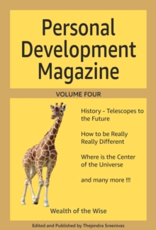 Personal Development Magazine - Volume Four : Personal Development Magazine, #4