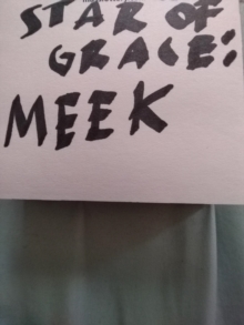 Star of Grace: Meek