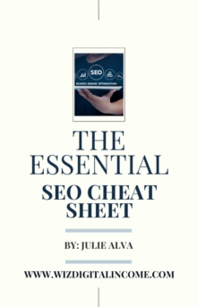 Essential SEO Cheat Sheet