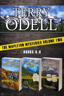 Mapleton Mysteries Volume Two : Mapleton Mystery, #14