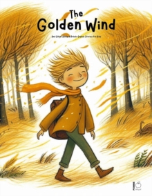 Golden Wind And Other Bilingual Polish-English Stories for Kids