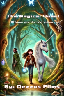 magical quest of Luna and the lost unicorn : 1st series, #1