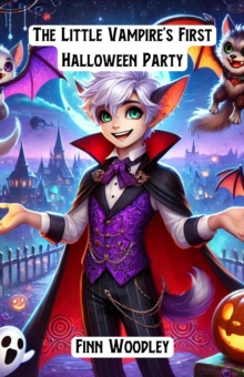 Little Vampire's First Halloween Party : Halloween Series