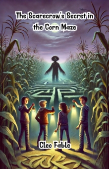 Scarecrow's Secret in the Corn Maze : Halloween Series