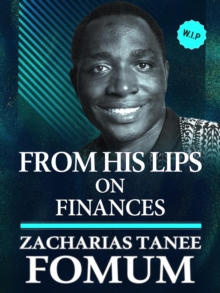 From His Lips on Finances : From His Lips, #16