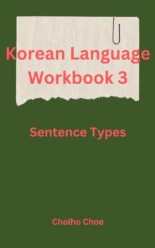 Korean Language Workbook 3