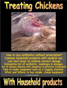 Treating Chickens with Common Household Products