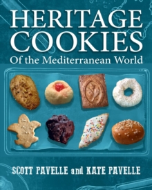 Heritage Cookies of the Mediterranean World : Heritage Cookies, #2