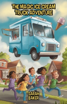 Magic Ice Cream Truck Adventure