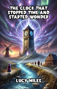 Clock That Stopped Time and Started Wonder : Adventure and Exploration Stories