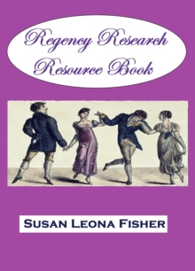 Regency Research Resource Book